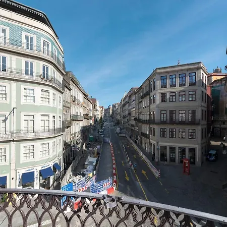 Apartment Lovelystay Porto