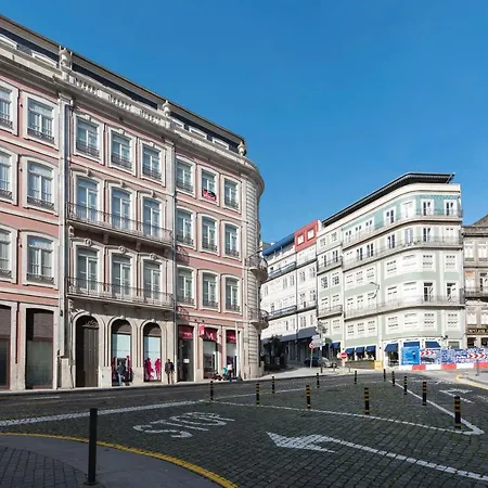 Lovelystay Appartement Oporto