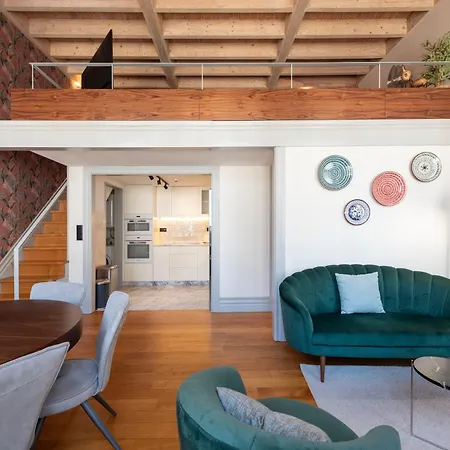 Lovelystay Apartment Porto