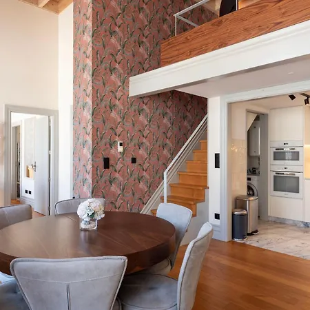 Apartment Lovelystay *
