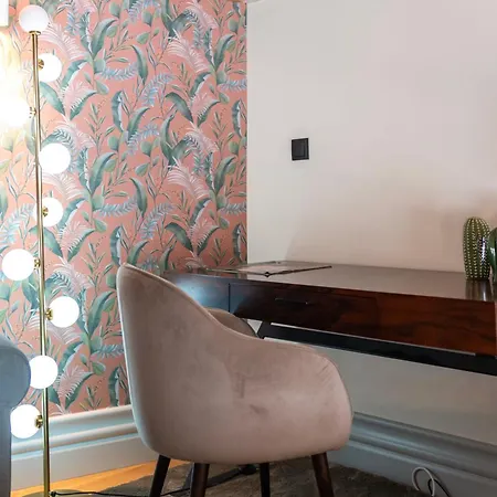 Lovelystay Appartement Oporto