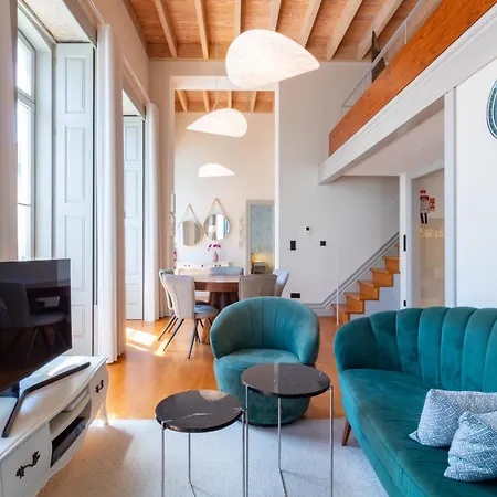 Lovelystay Apartment Porto