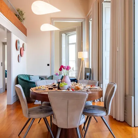 Lovelystay Apartment Porto