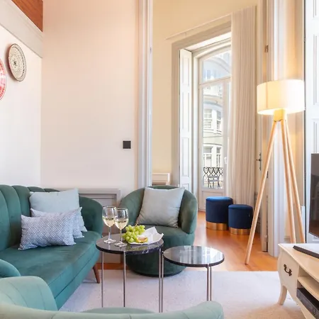 Lovelystay Porto