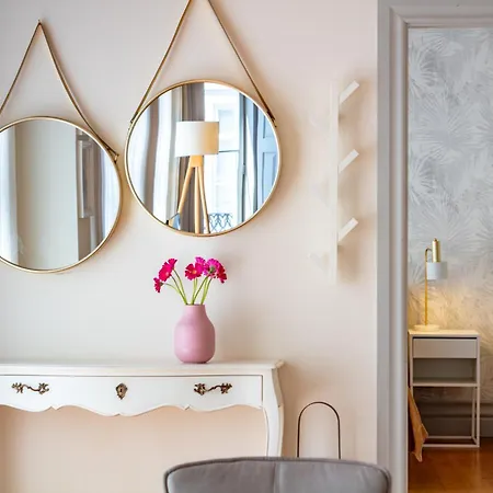 Apartment Lovelystay