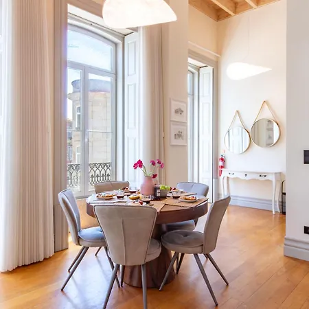 Apartment Lovelystay Porto