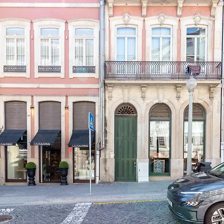 Apartment Lovelystay Porto