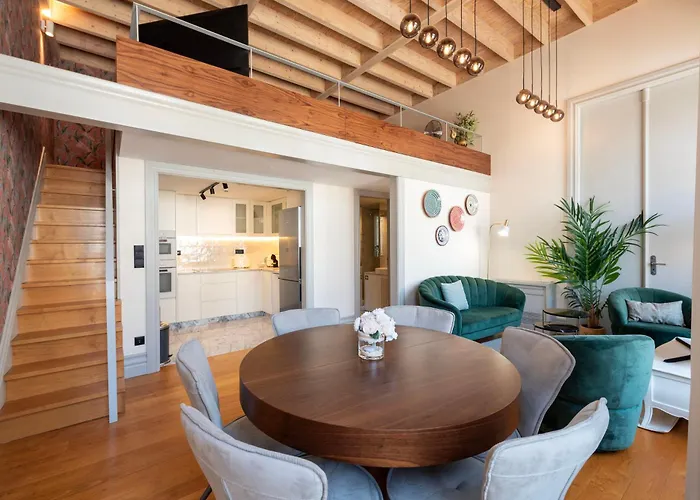 Lovelystay Appartement *