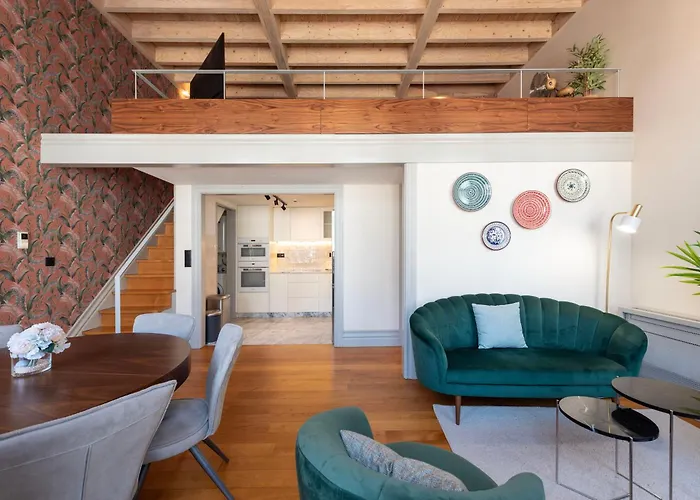 Lovelystay Appartement Porto