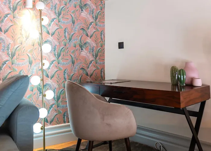 Lovelystay Appartement Porto