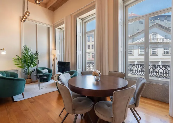 Appartement Lovelystay Porto