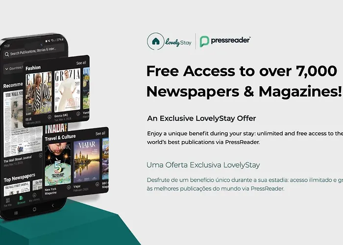 דירה Lovelystay פורטו