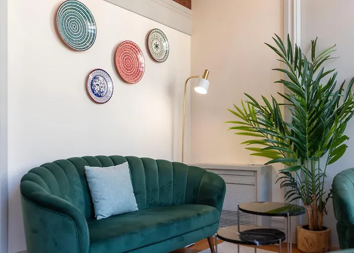 Lovelystay Apartmán